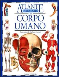 Atlante illustrato del corpo umano book