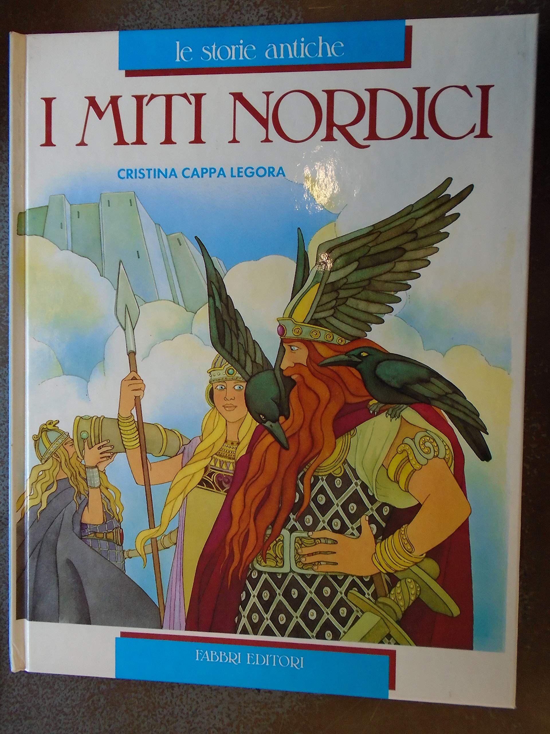 Miti Nordici (I) cd