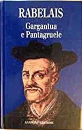 Gargantua e Pantagruele. book