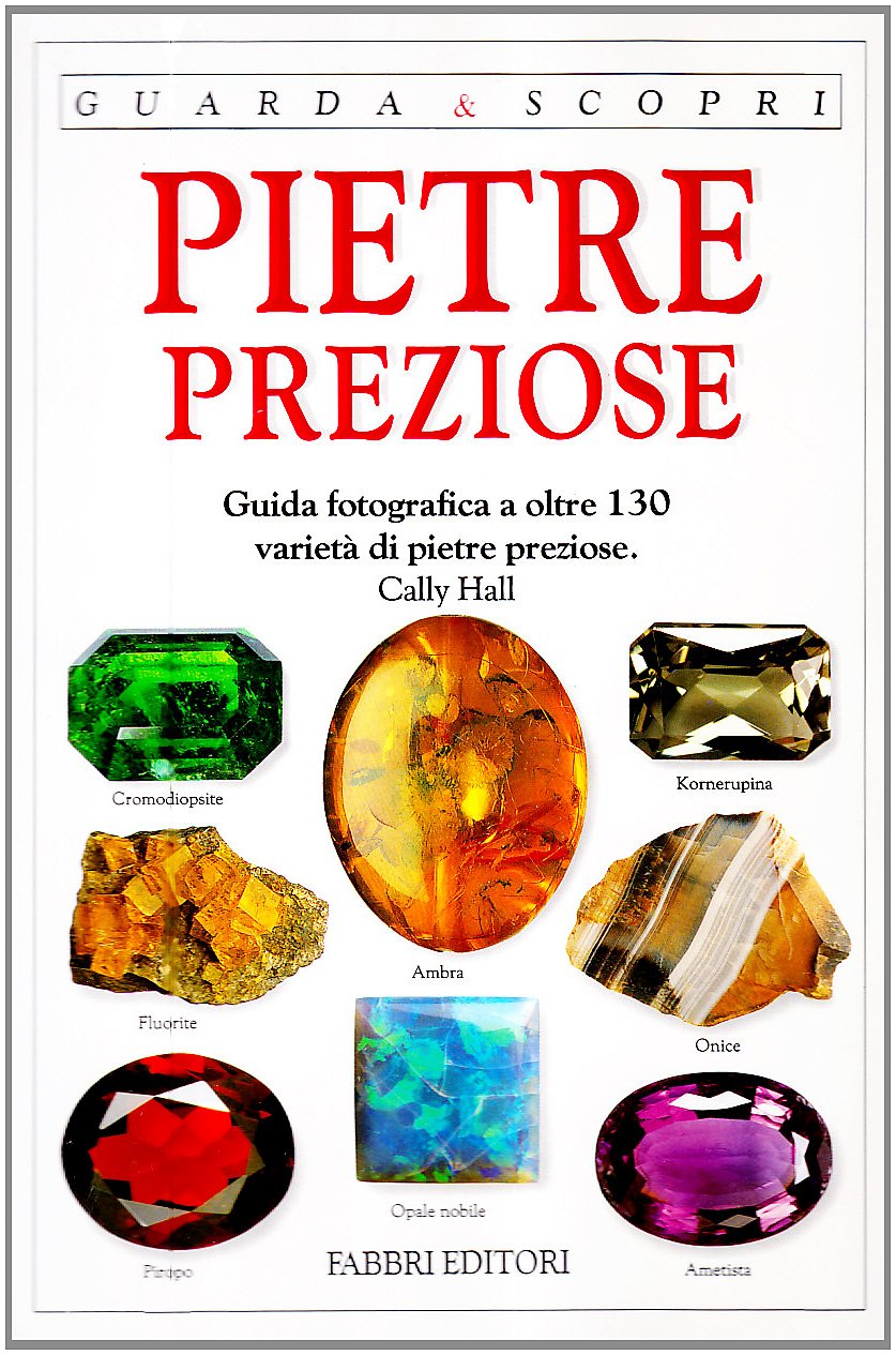 Pietre preziose Second-hand books on film, art and culture