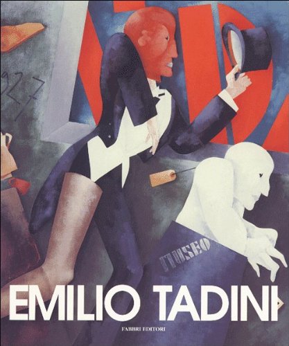 Emilio Tadini Books