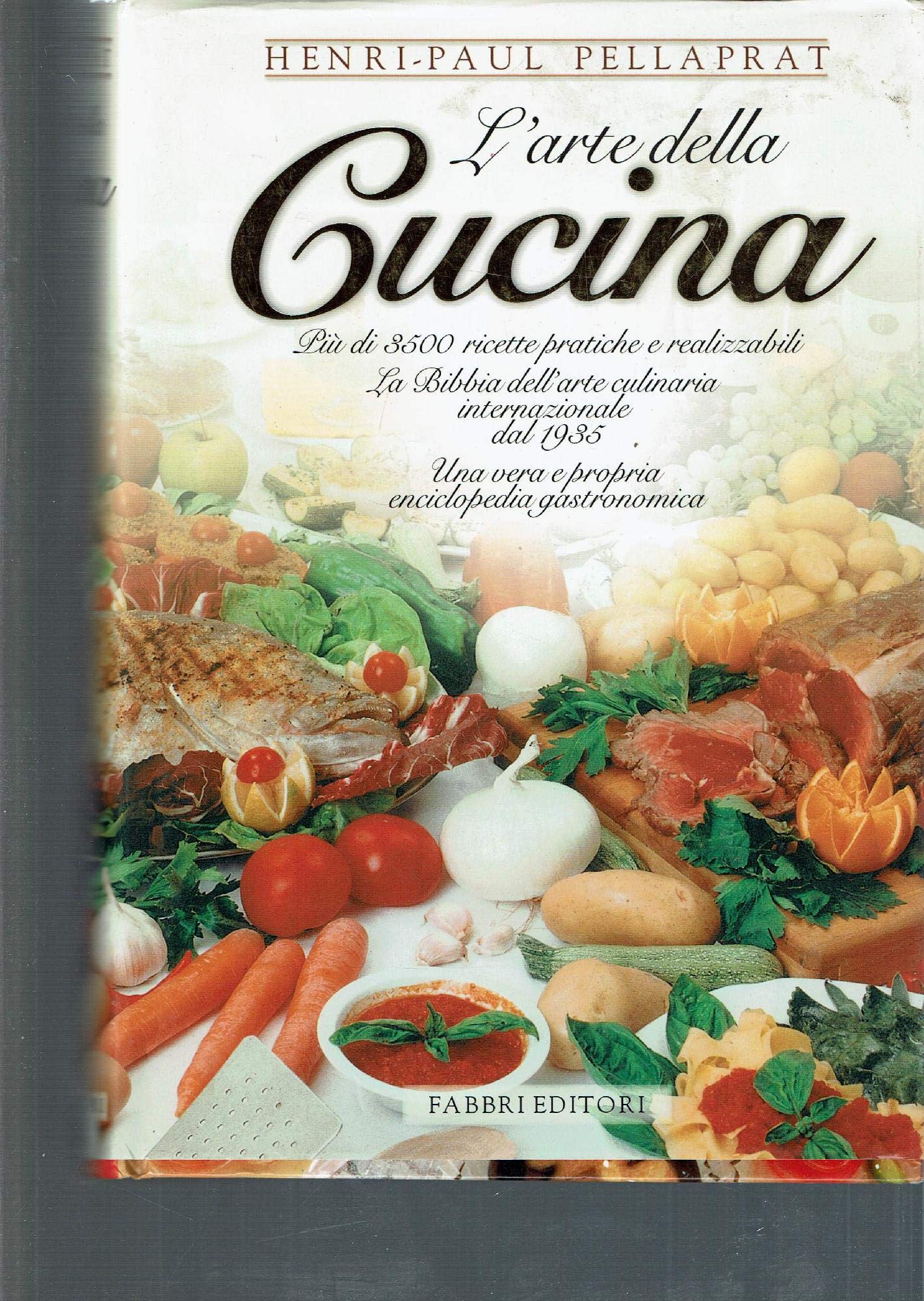 L'arte della cucina moderna book
