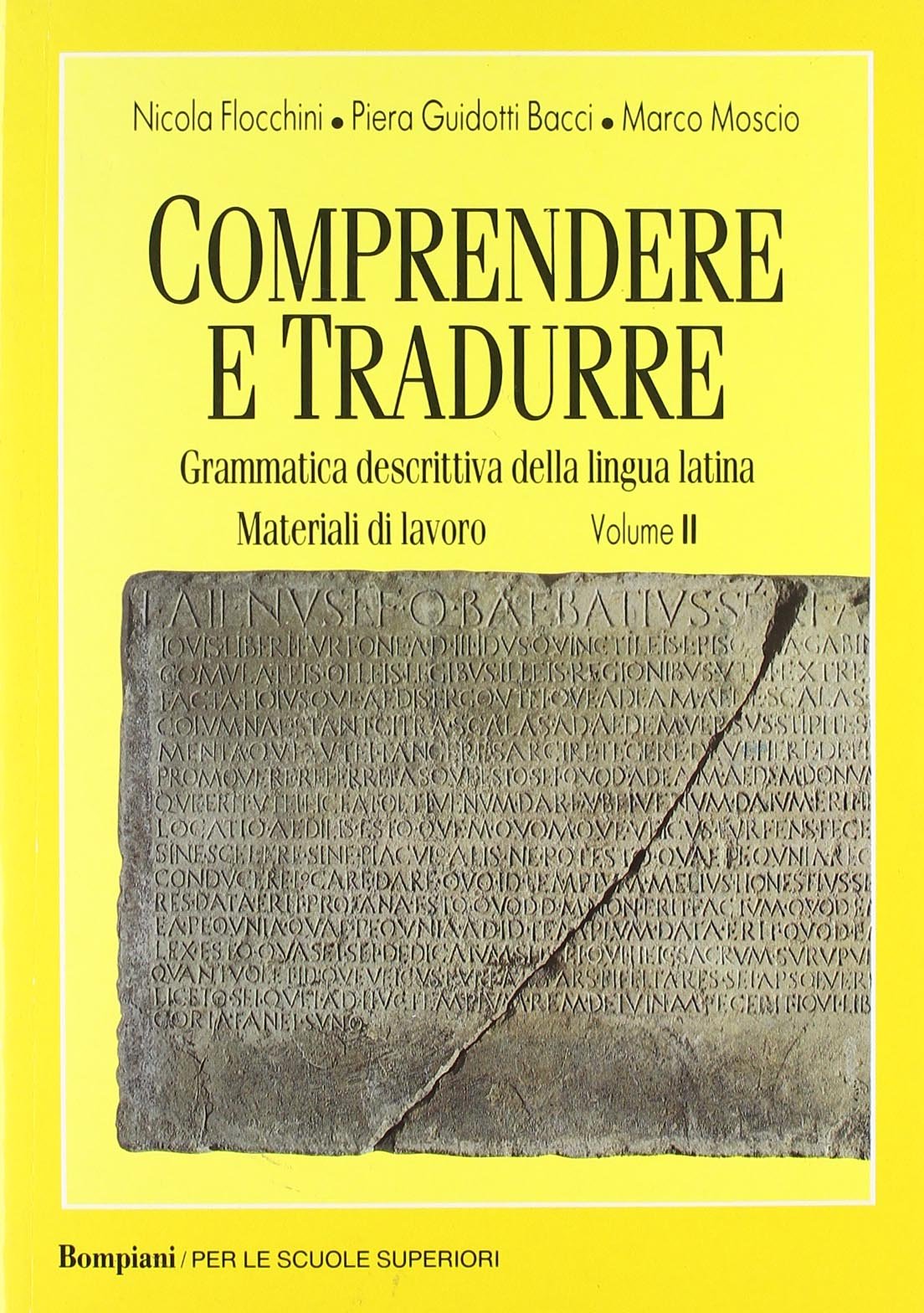 Comprendere e tradurre. Per i Licei e gli Ist. magistrali (Vol. 2) Professional & Reference Books