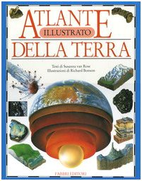 Atlante illustrato della terra book