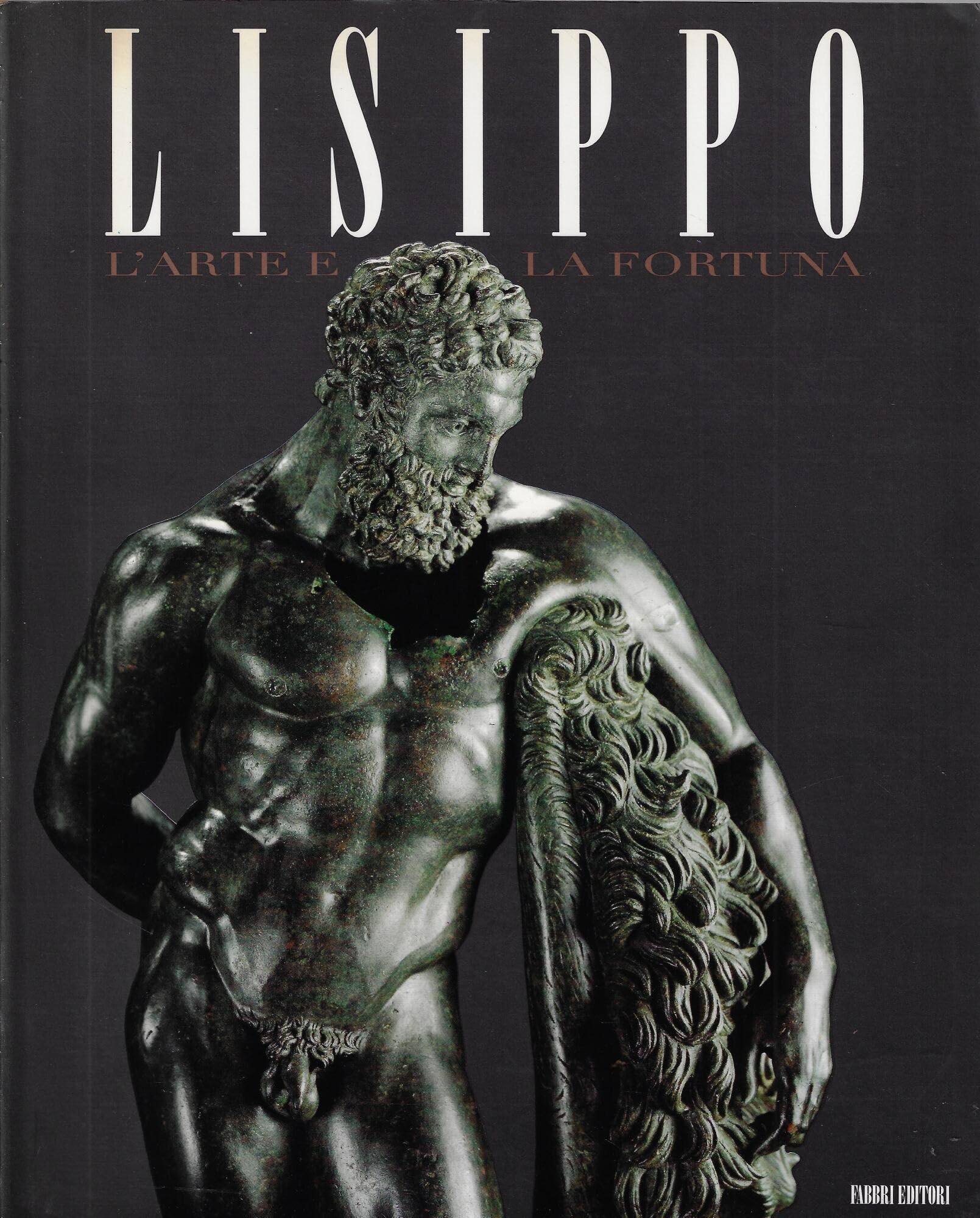 Lisippo. Catalogo. Ediz. illustrata (Fabbri. Cataloghi d'arte) Film, Art & Culture