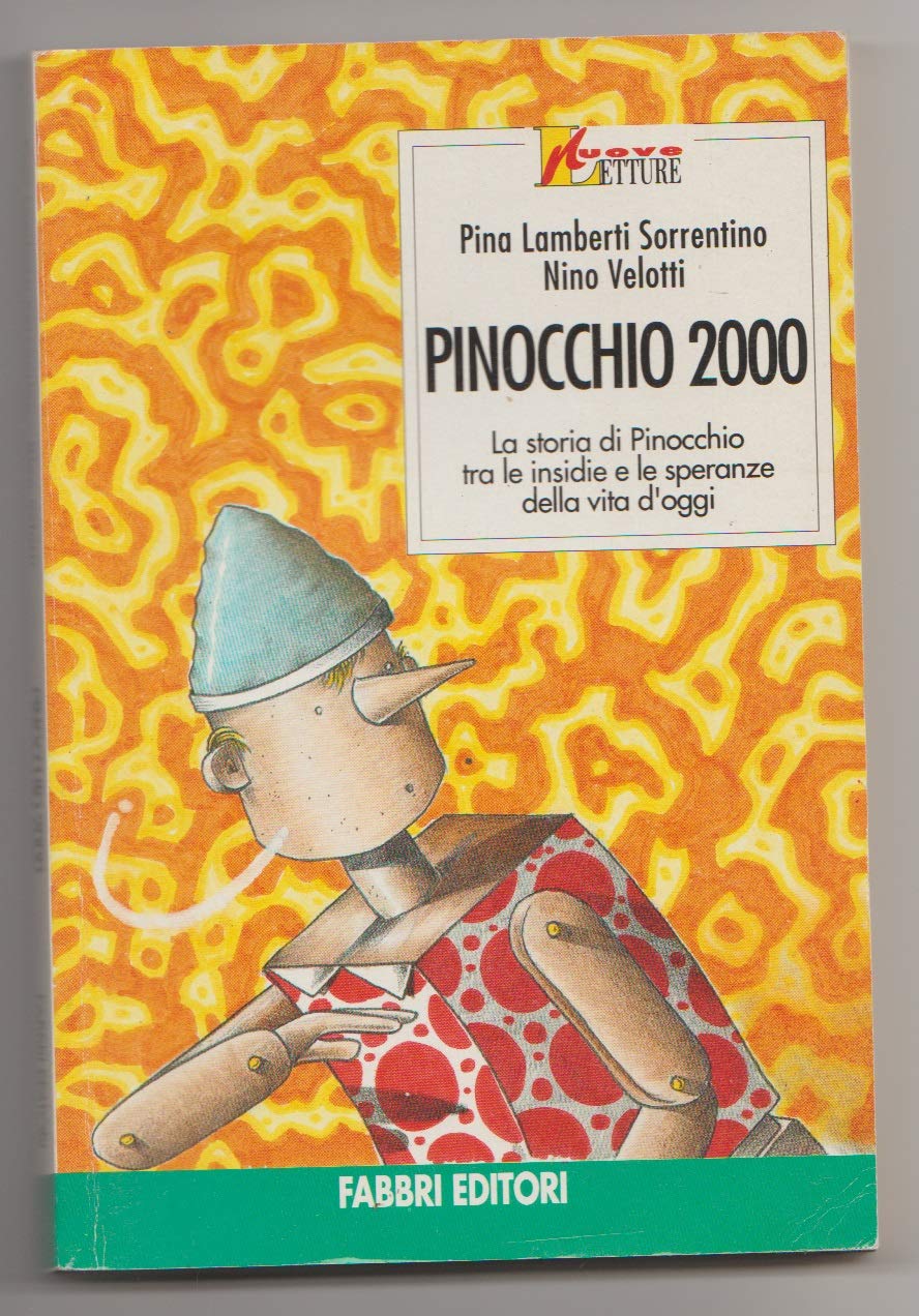 Pinocchio 2000 (Nuvole) Non-fiction