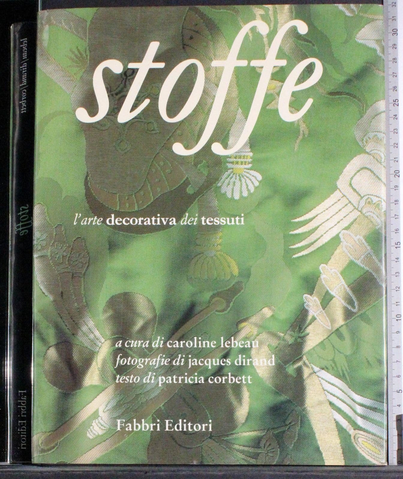 Stoffe. L'arte decorativa dei tessuti (Tempo libero. Varia) Hobbies & Crafts