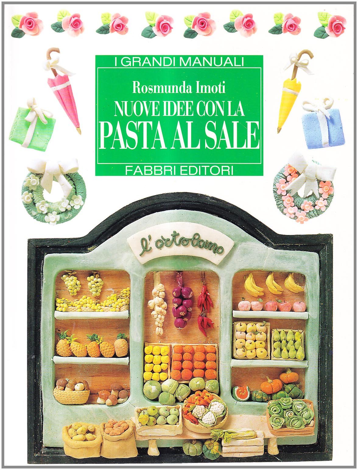 Nuove idee con la pasta al sale book