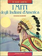 Miti Degli Indiani D'america (I) cd