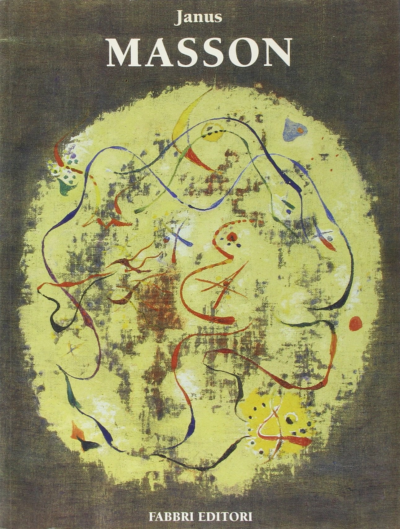 Catalogo Janus Masson book