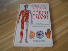 Dizionario illustrato del corpo umano book