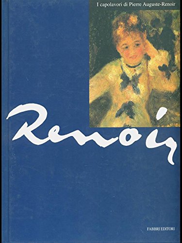 Renoir (Fabbri. Gli Impressionisti) Film, Art & Culture