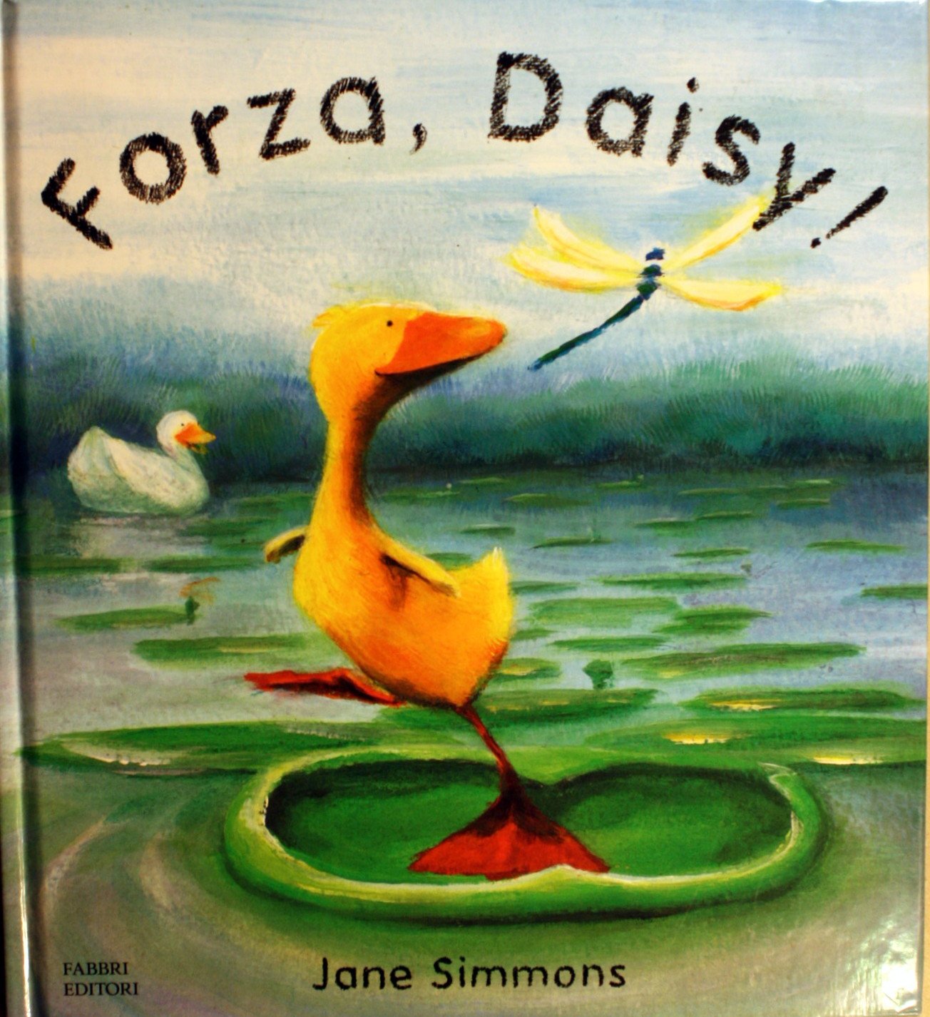 Forza, Daisy! (Album illustrati) Children's books