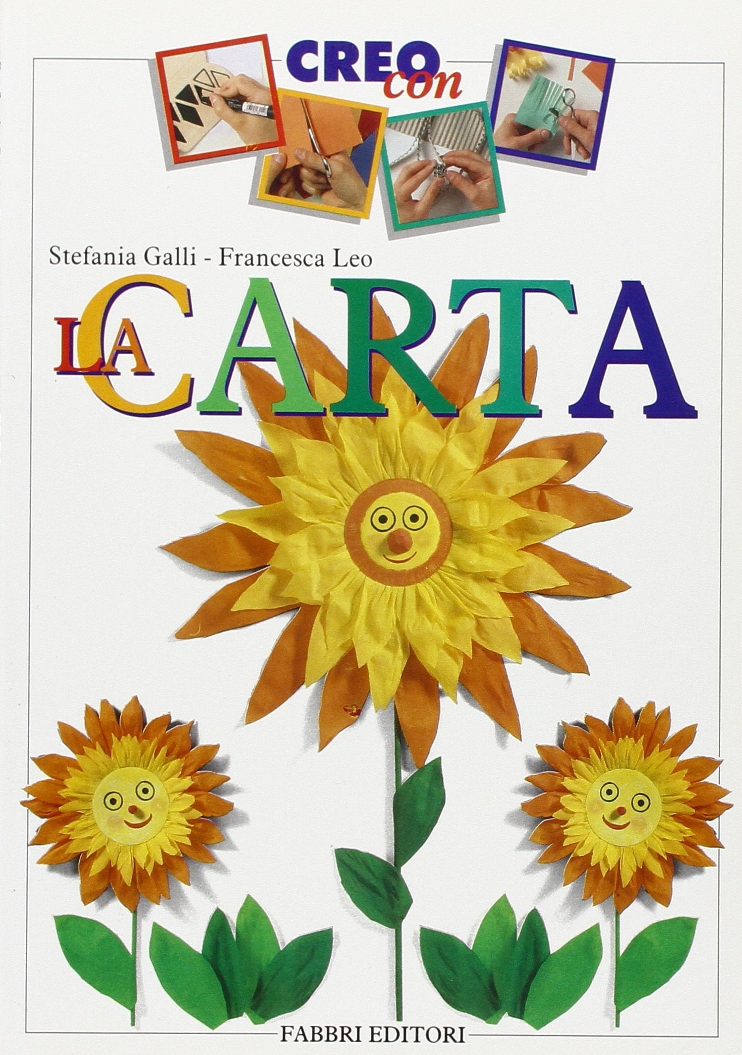 Creo con la carta book