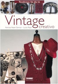 Vintage creativo (Tendenze fai da te) Leisure, Home & Garden