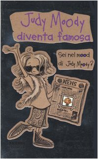 Judy Moody diventa famosa book