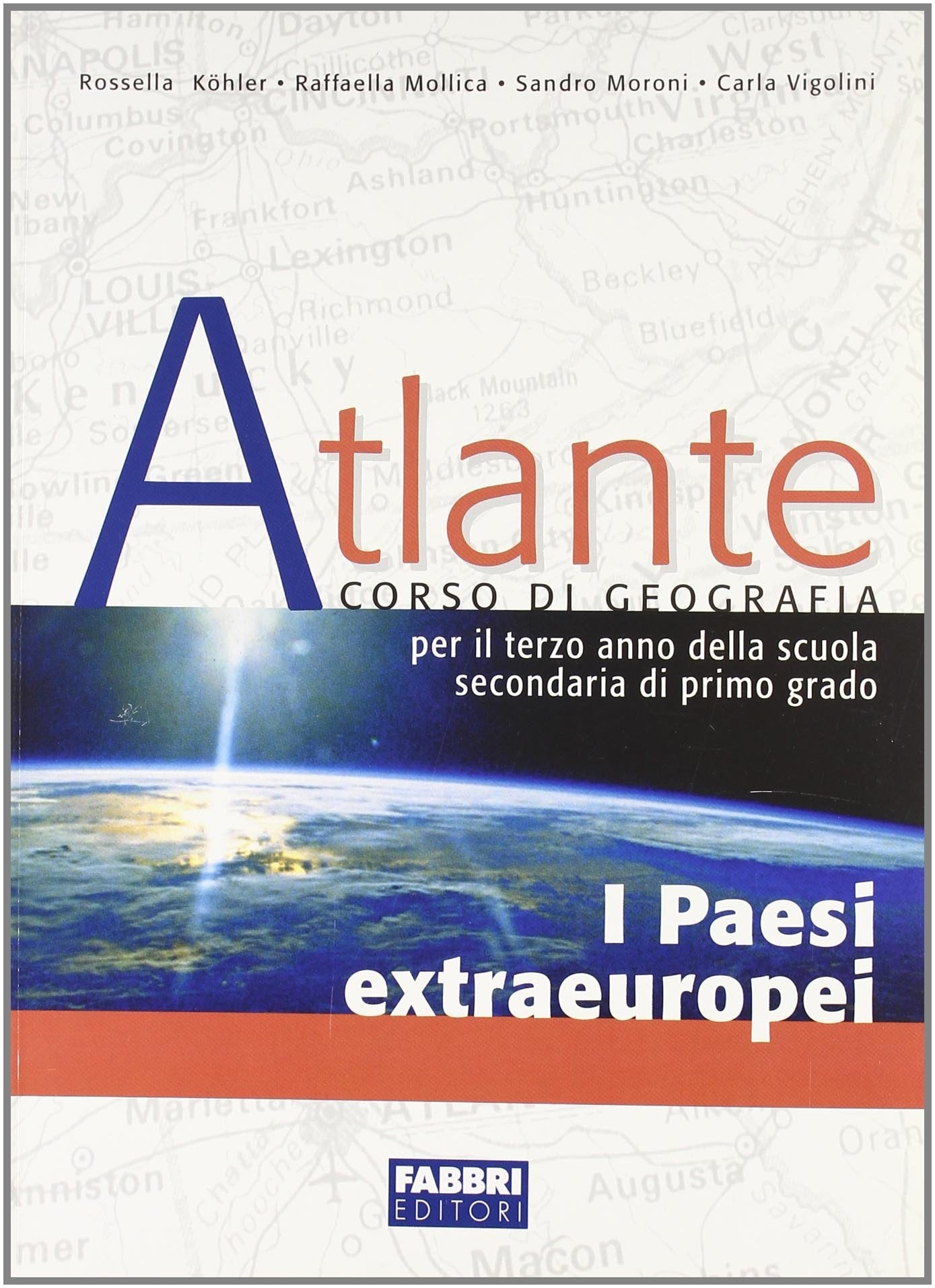 Atlante. Paesi extraeuropei (Vol. 2) book
