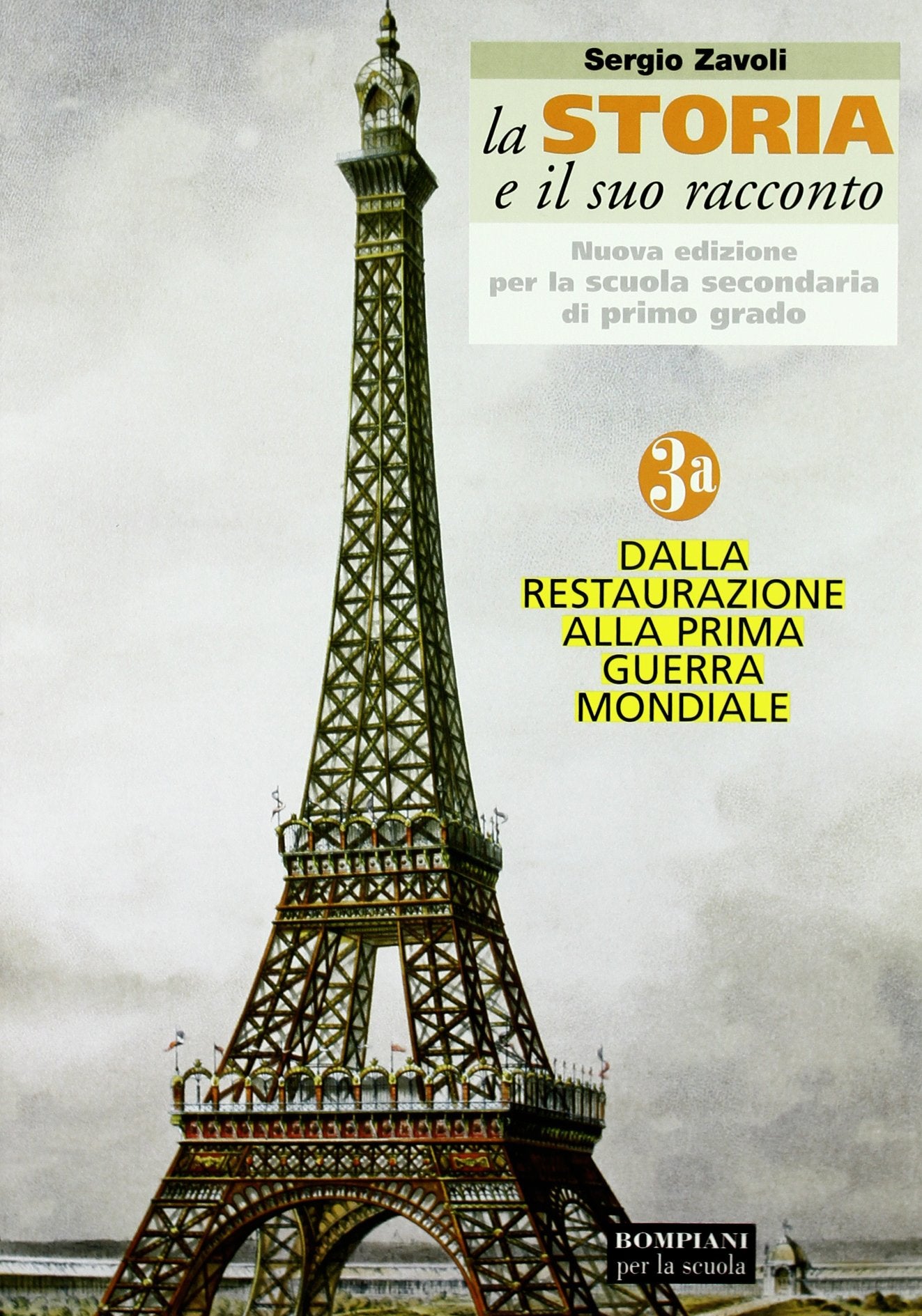 La storia e il suo racconto. Vol. 3B: Dalla fine della Prima guerra mondiale ai nostri giorni. Per la Scuola media Professional & Reference Books