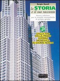 La storia e il suo racconto. Con Manuale del cittadino. Per la Scuola media (Vol. 1) Professional & Reference Books