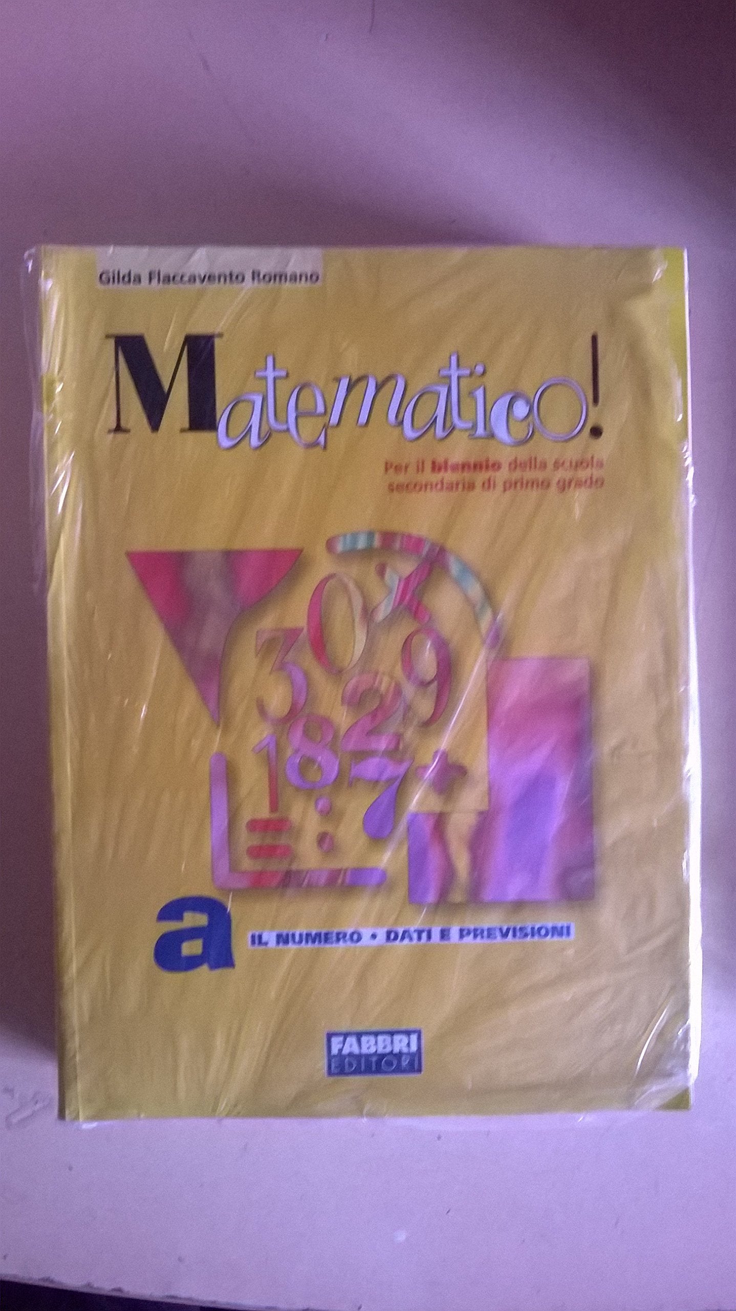 Matematico! Volume A-B. Con portfolio e informatica. Per il biennio. Con CD-ROM Professional & Reference Books