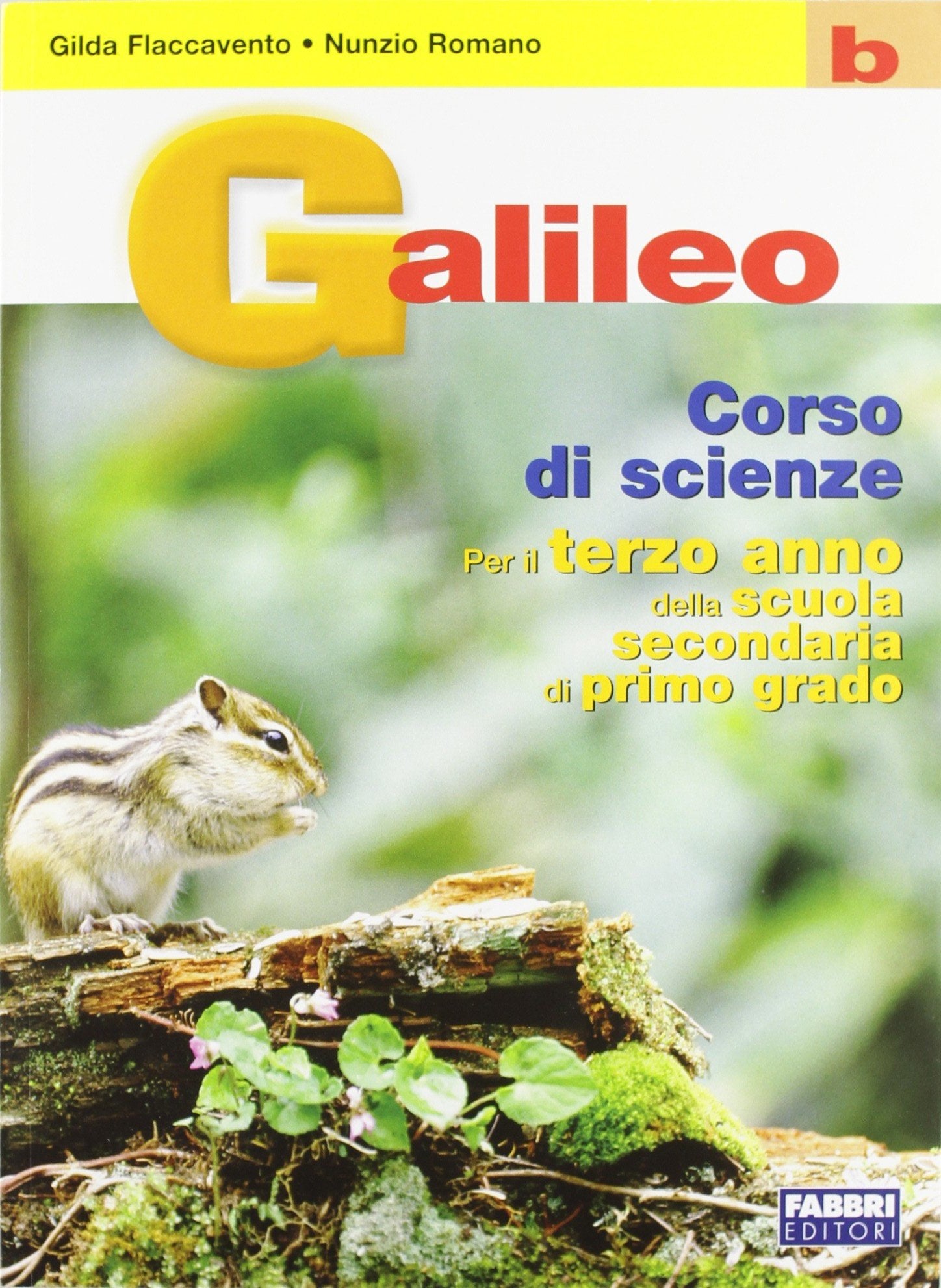 Galileo. Volume B. Per la Scuola media Non-fiction