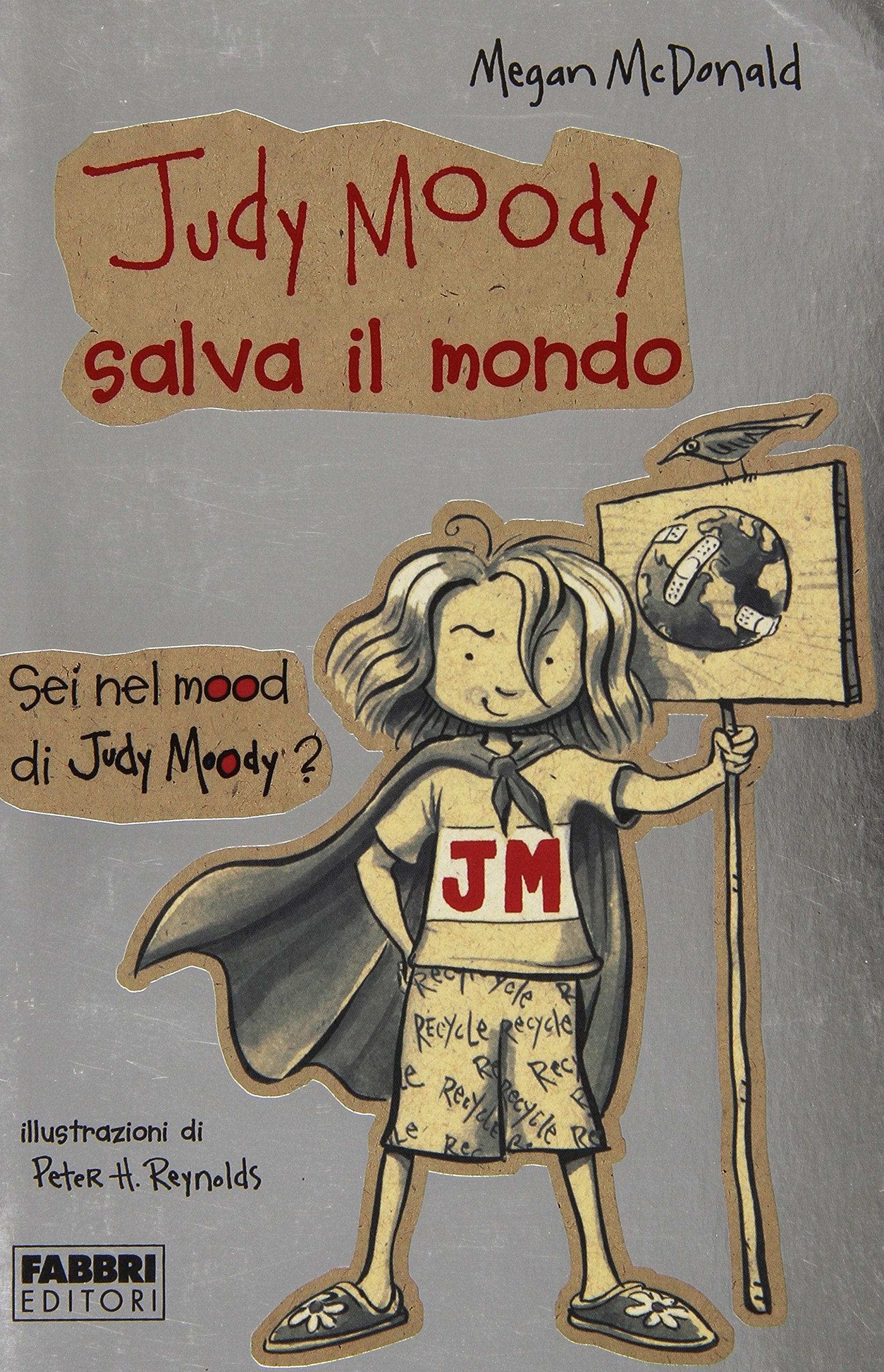 Judy Moody salva il mondo Novels & Short Stories