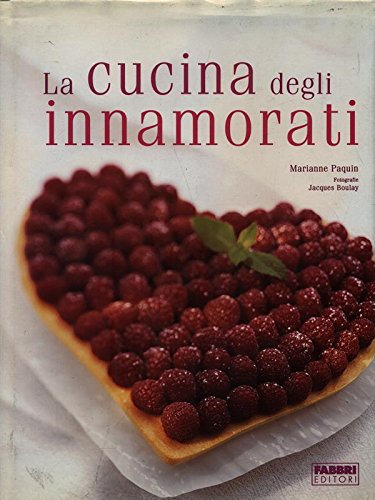 La cucina degli innamorati book