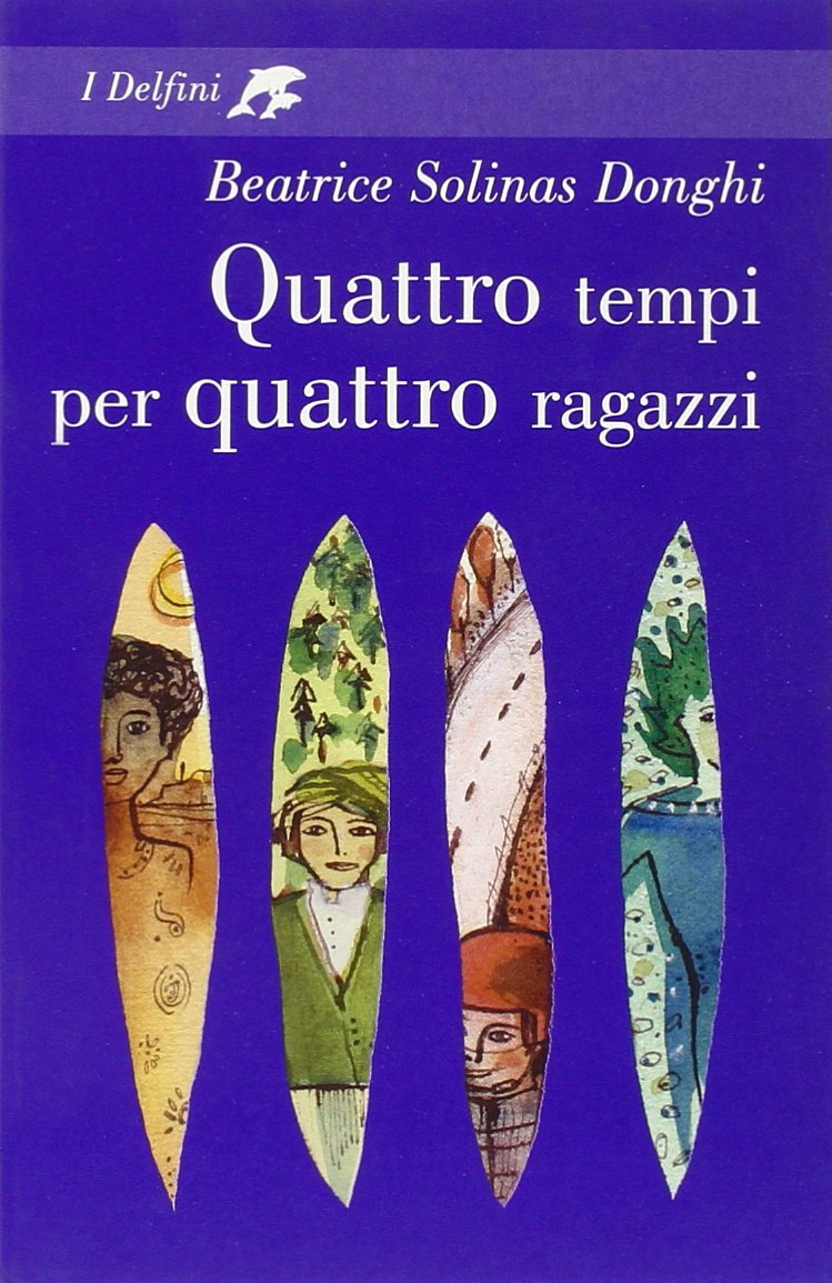 Quattro tempi per quattro ragazzi (I delfini) Fiction