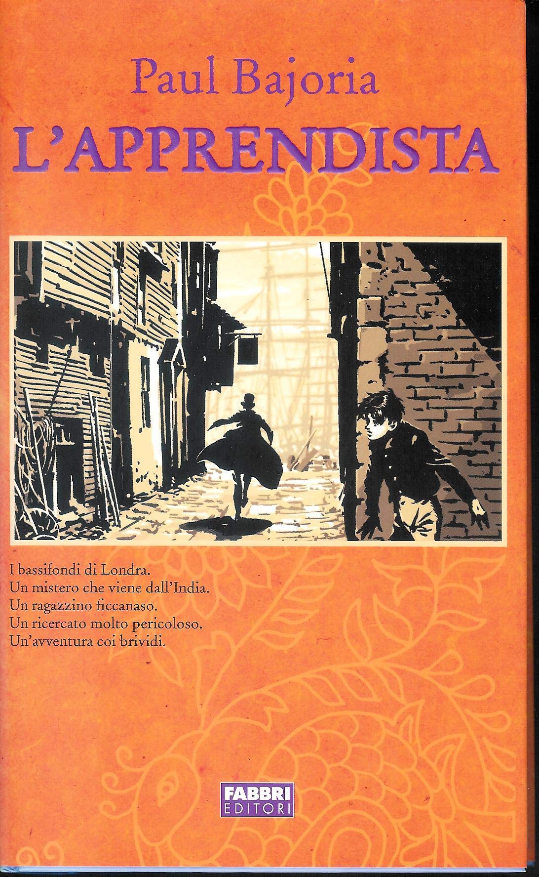 L'apprendista (Narrativa) Novels & Short Stories
