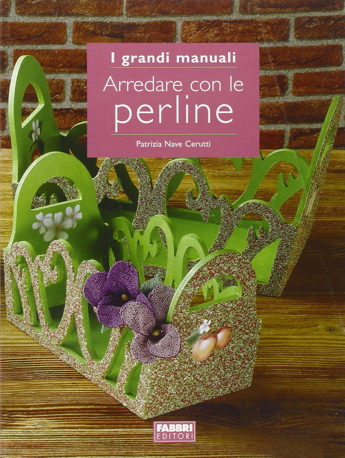Arredare con le perline (Grandi manuali) Hobbies & Crafts