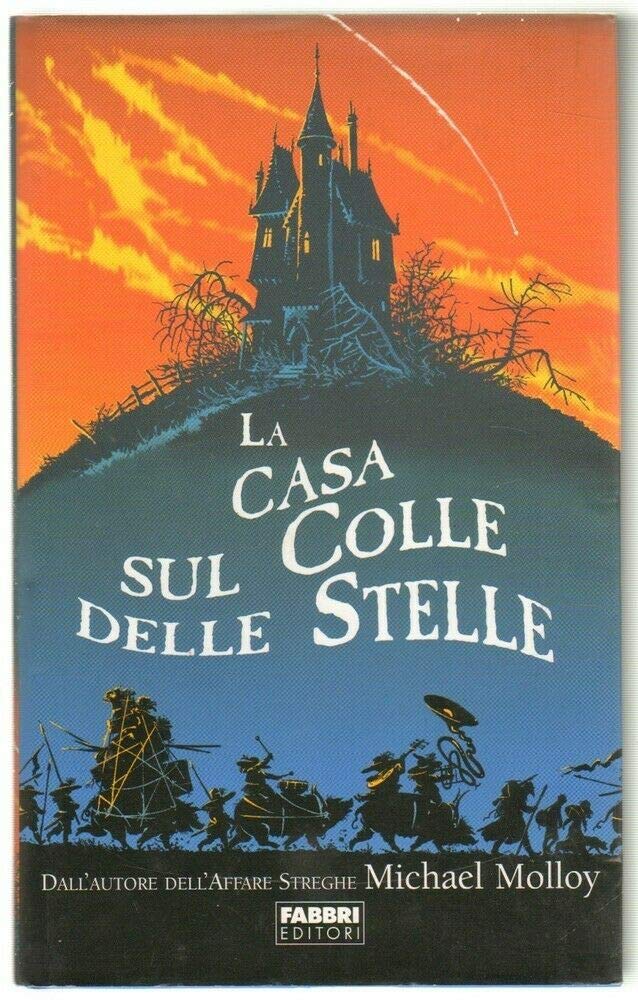 La casa sul colle delle stelle Novels & Short Stories
