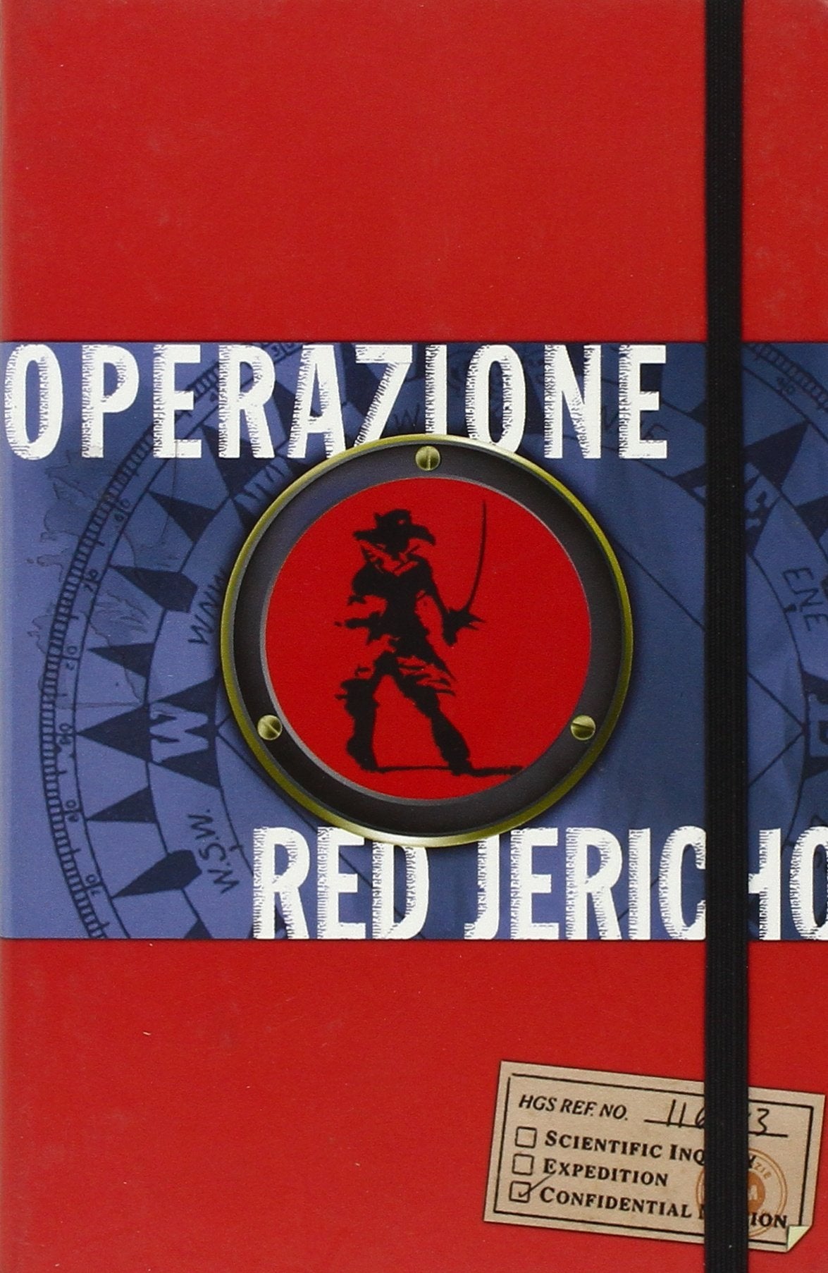 Operazione Red Jericho. La trilogia della Corporazione (Vol. 1) book