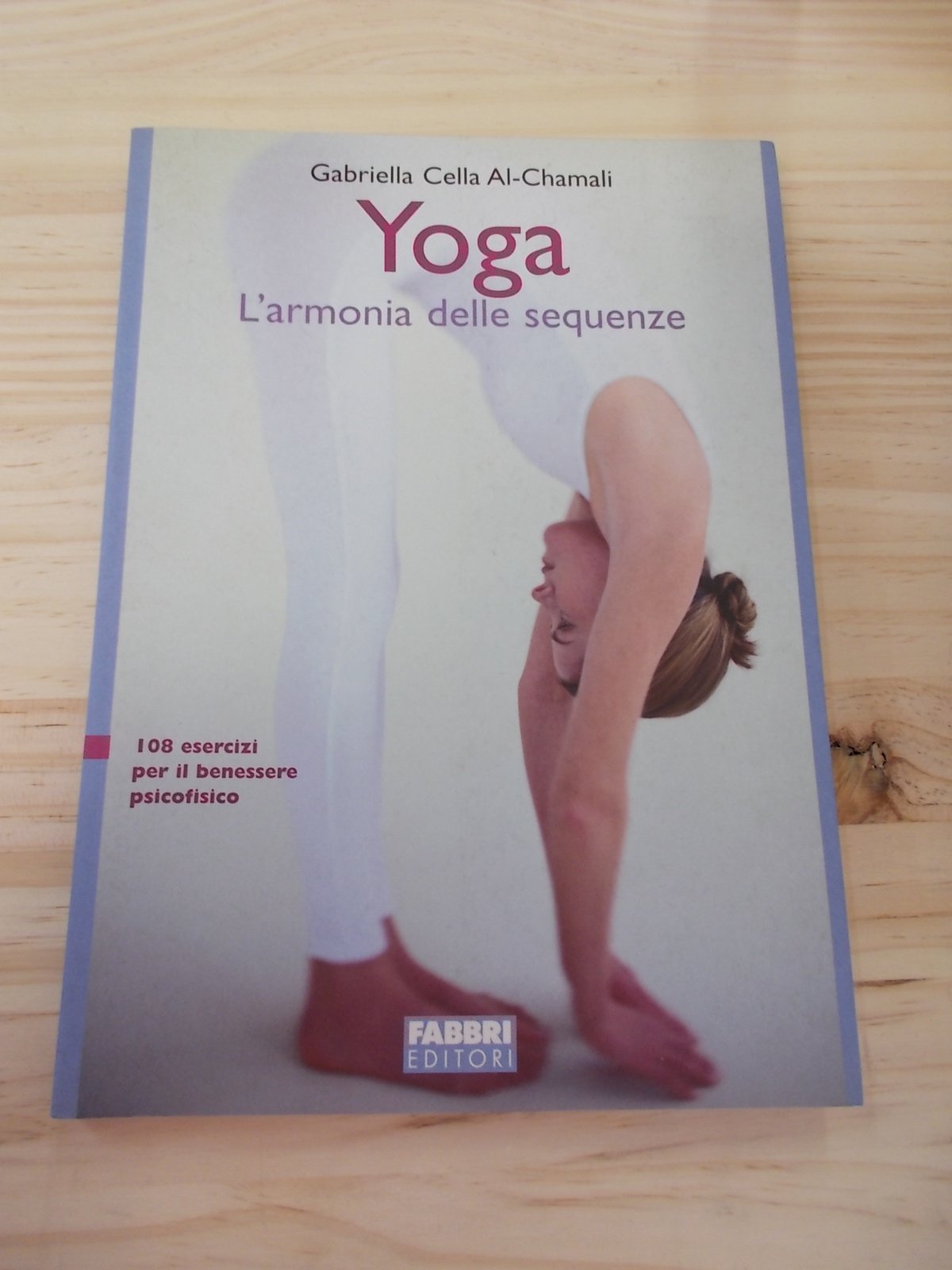 Yoga, l'armonia delle sequenze book