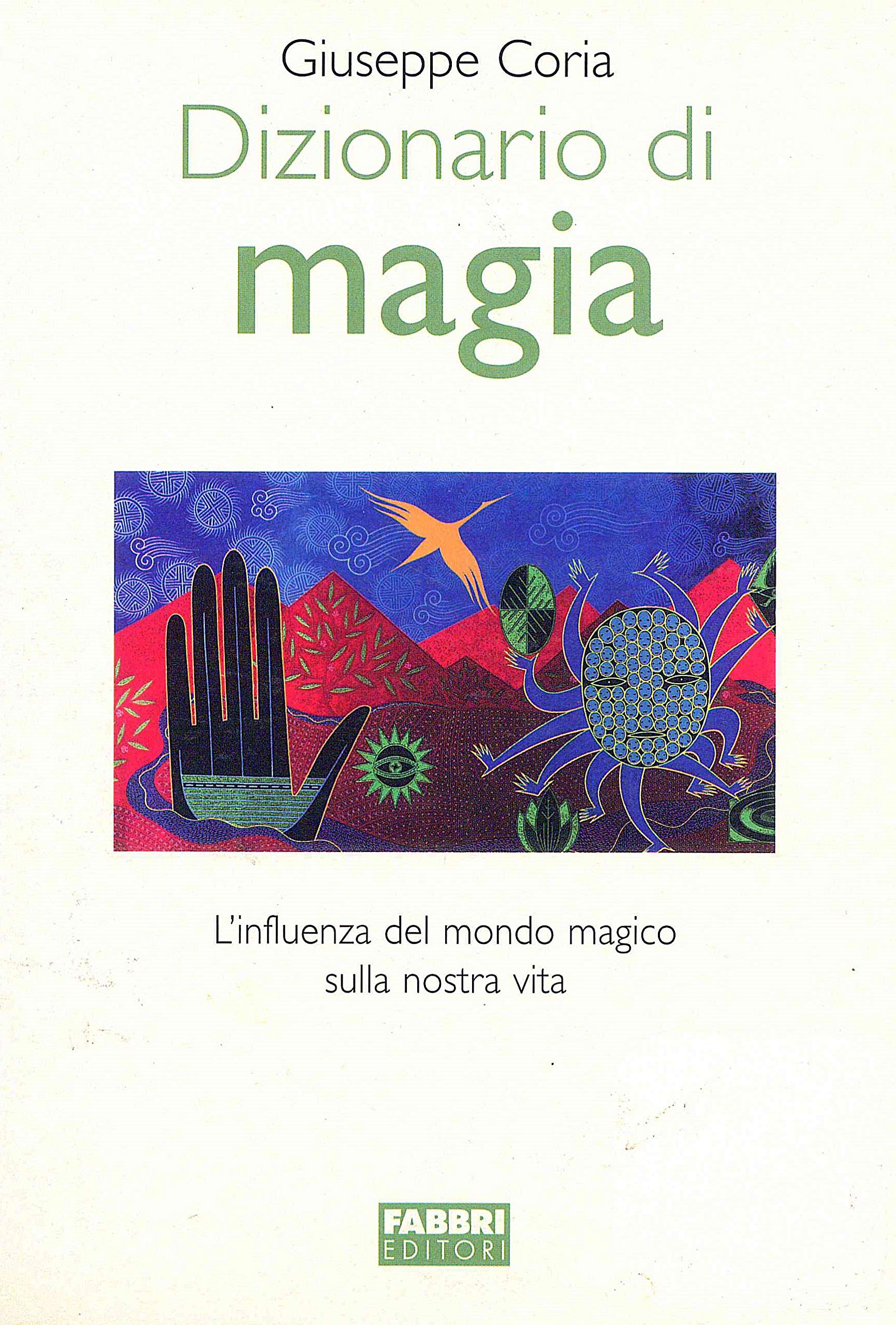 Dizionario di magia (Sibille) Second hand books on Religion & Esotericism