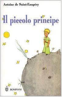 Il piccolo principe. Con portachiavi book