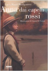 Anna dai capelli rossi. Ediz. illustrata book