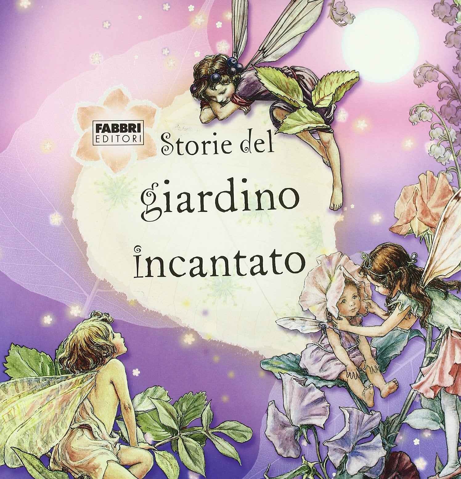 Storie del giardino incantato. Ediz. illustrata book