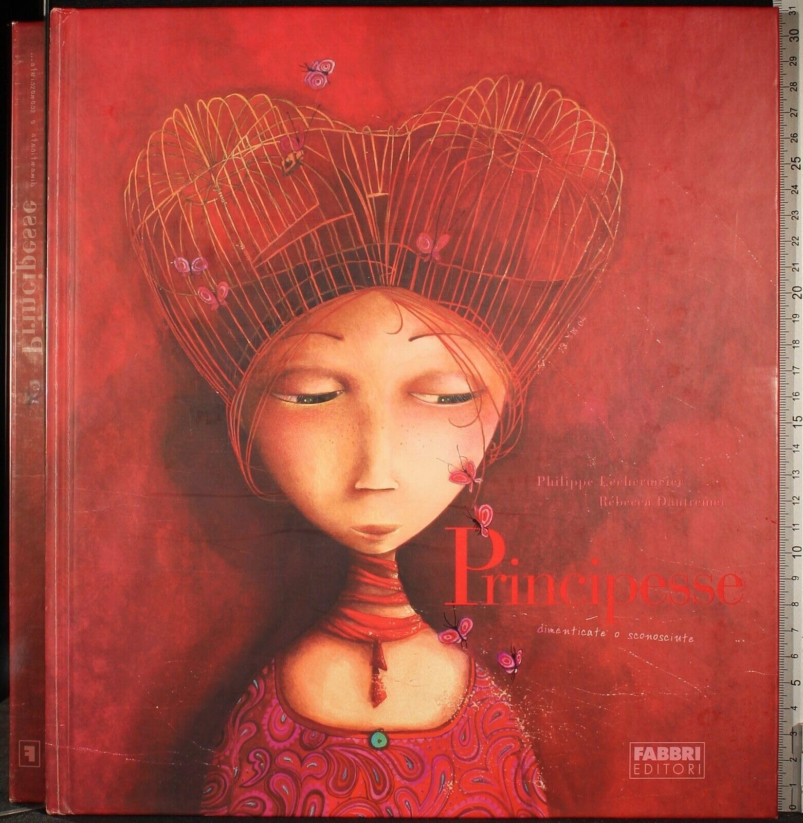Principesse. Dimenticate o sconosciute. Ediz. illustrata (Album illustrati) Non-fiction