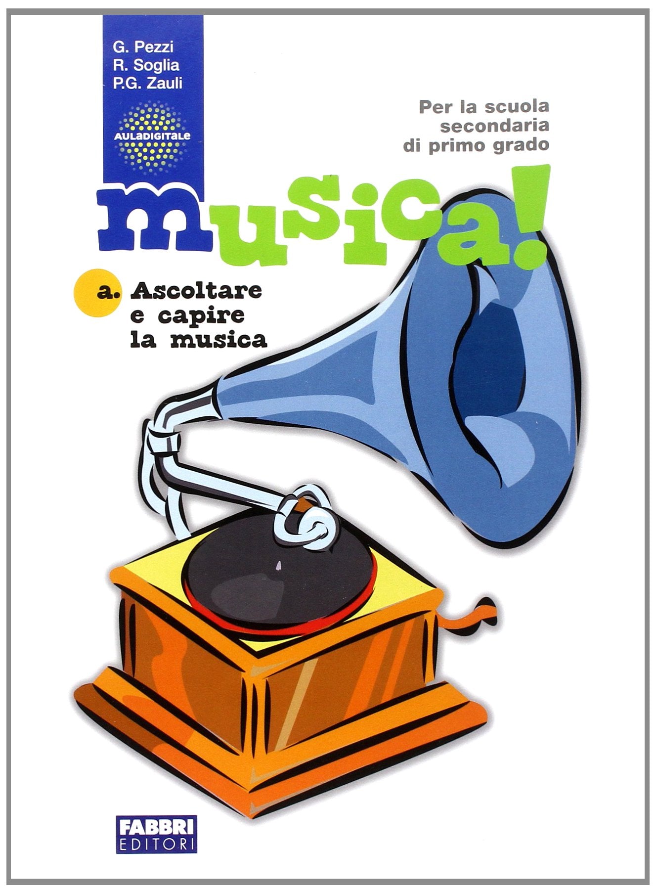 Musica! Ascolatare-Fare-Laboratorio. Per la Scuola media. Con CD Audio book