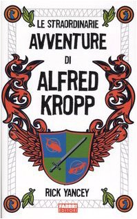 Le straordinarie avventure di Alfred Kropp (Narrativa) Novels & Short Stories