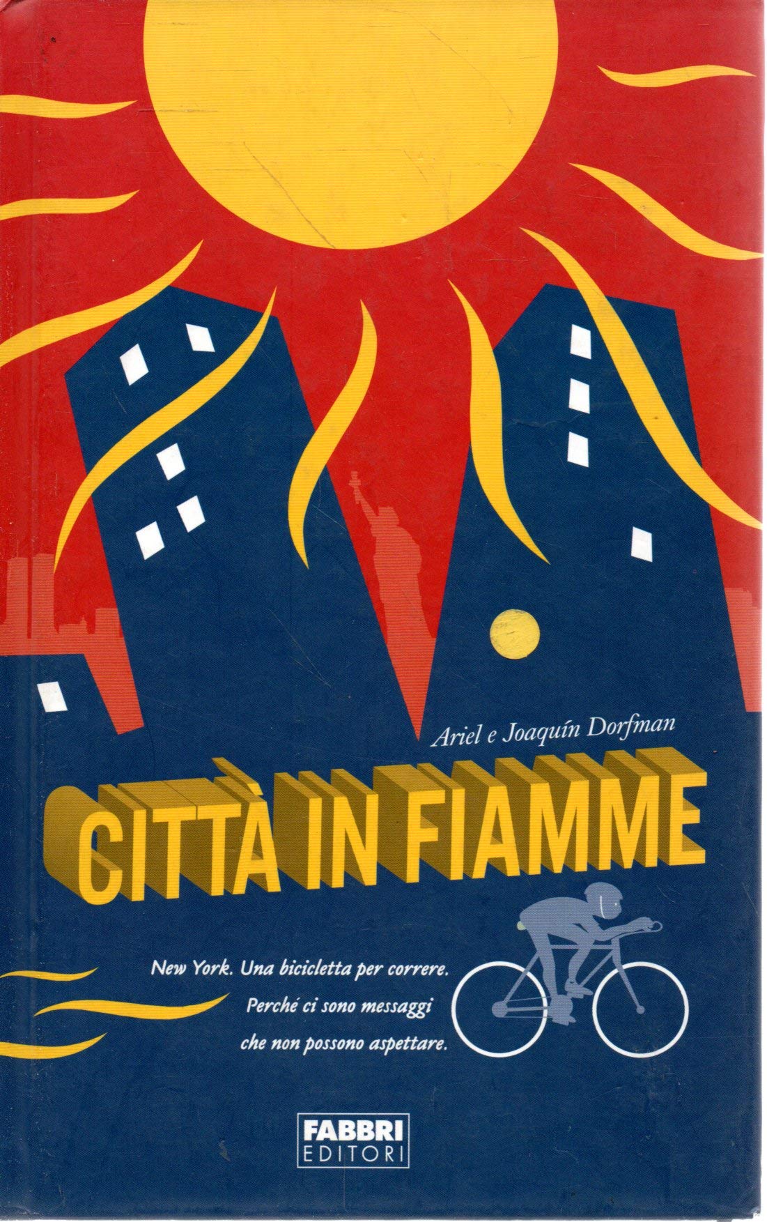 Città in fiamme book