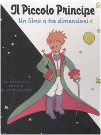 Il piccolo principe. Un libro a tre dimensioni Tiptoi & Games