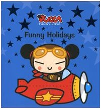 Funny Holidays. Pucca. Ediz. illustrata book