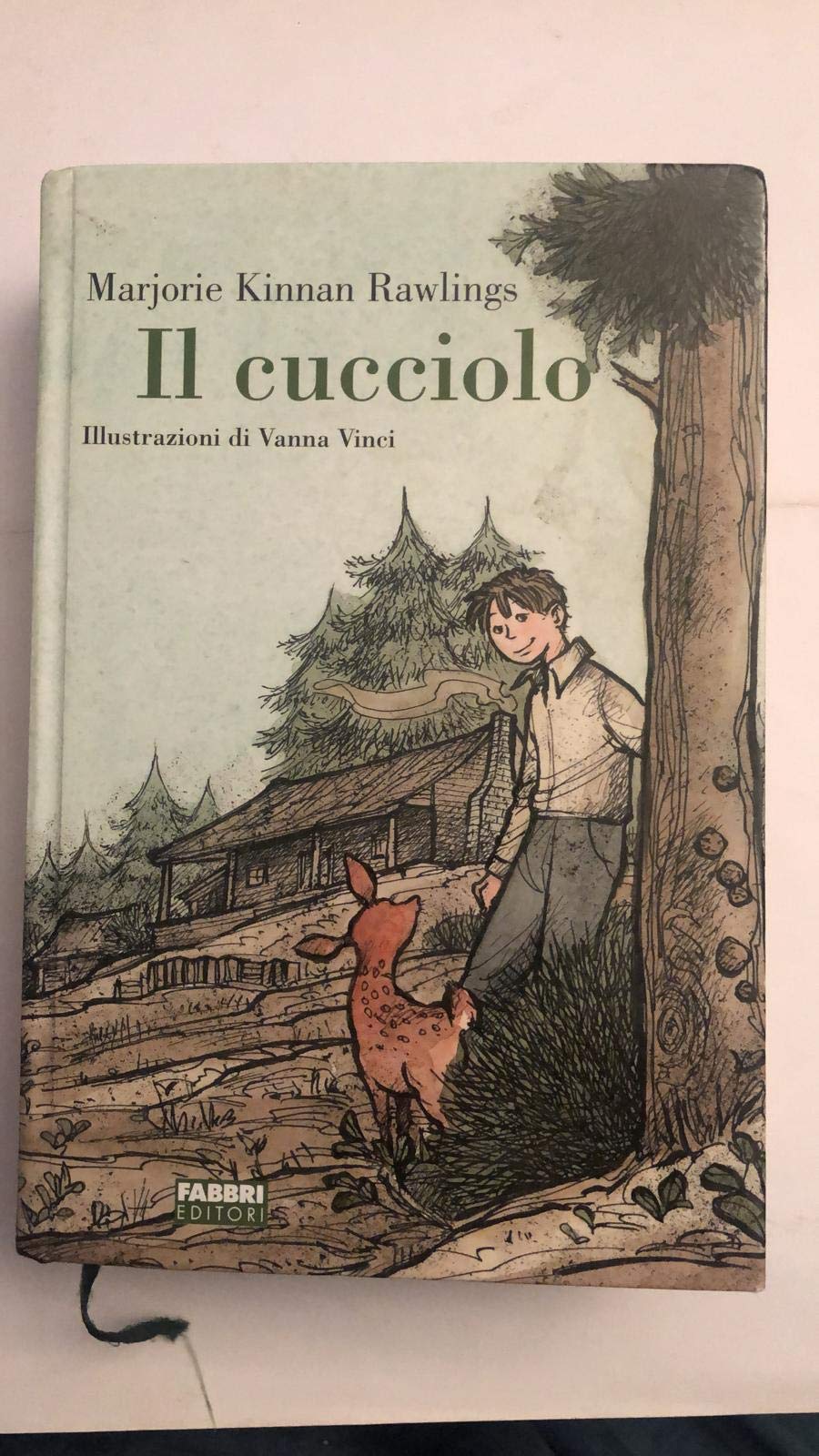 Il cucciolo. Ediz. illustrata book