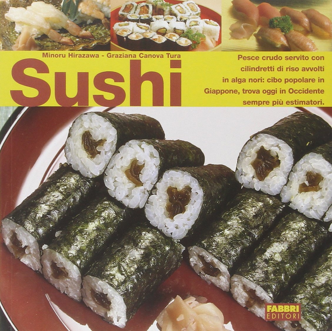 Sushi (Jolly cucina) Leisure, Home & Garden