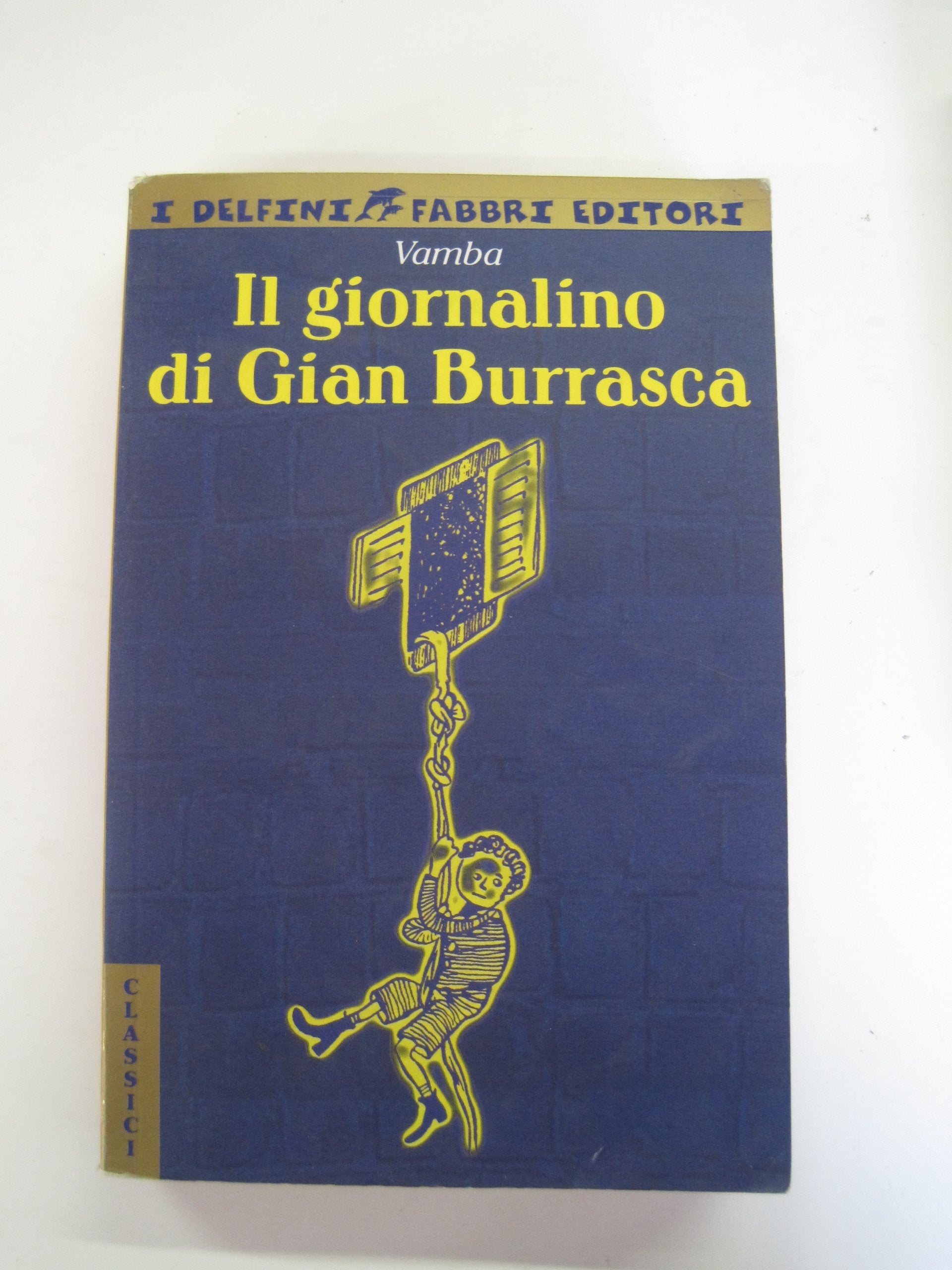 Product Image: Il Giornalino DI Gian Burrasca