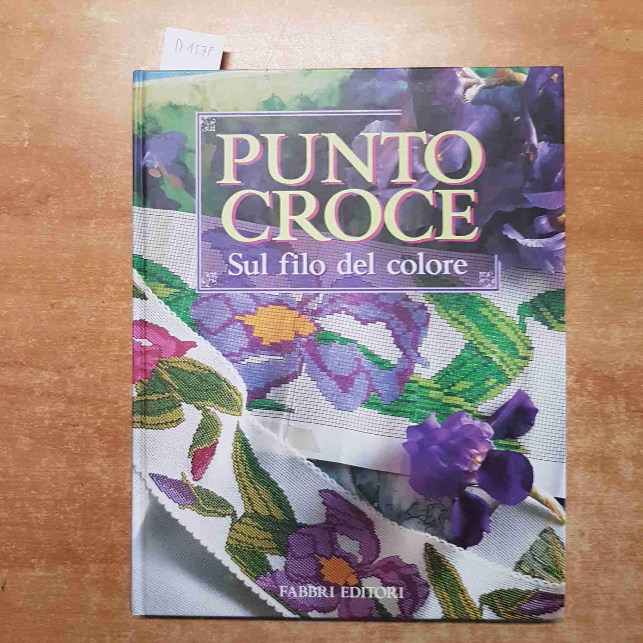 Punto Croce. Sul Filo Del Colore cd