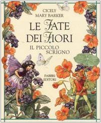 Le fate dei fiori. Il piccolo scrigno book