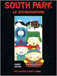 South Park. Le sceneggiature book