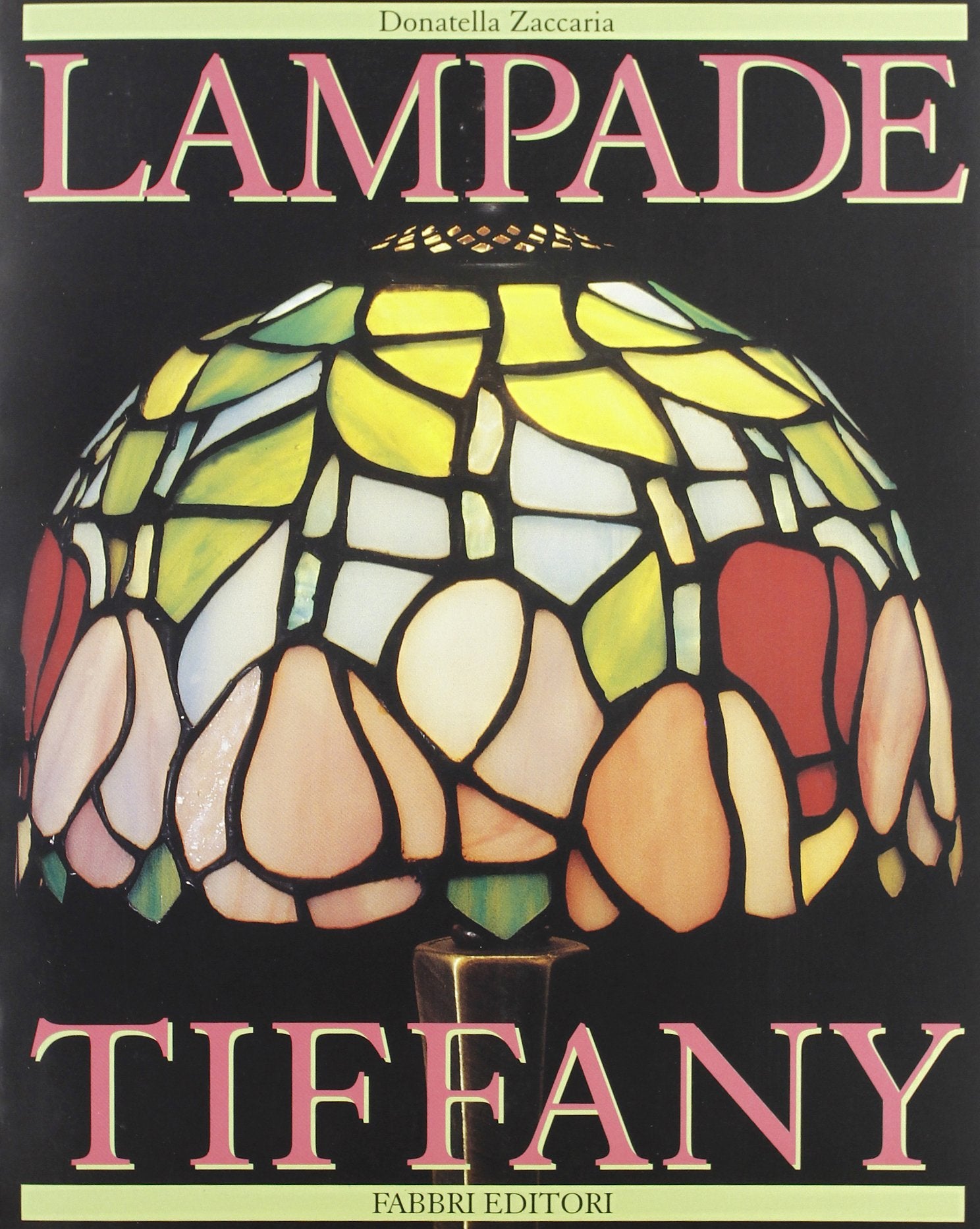 Lampade Tiffany (Up market) Hobbies & Crafts